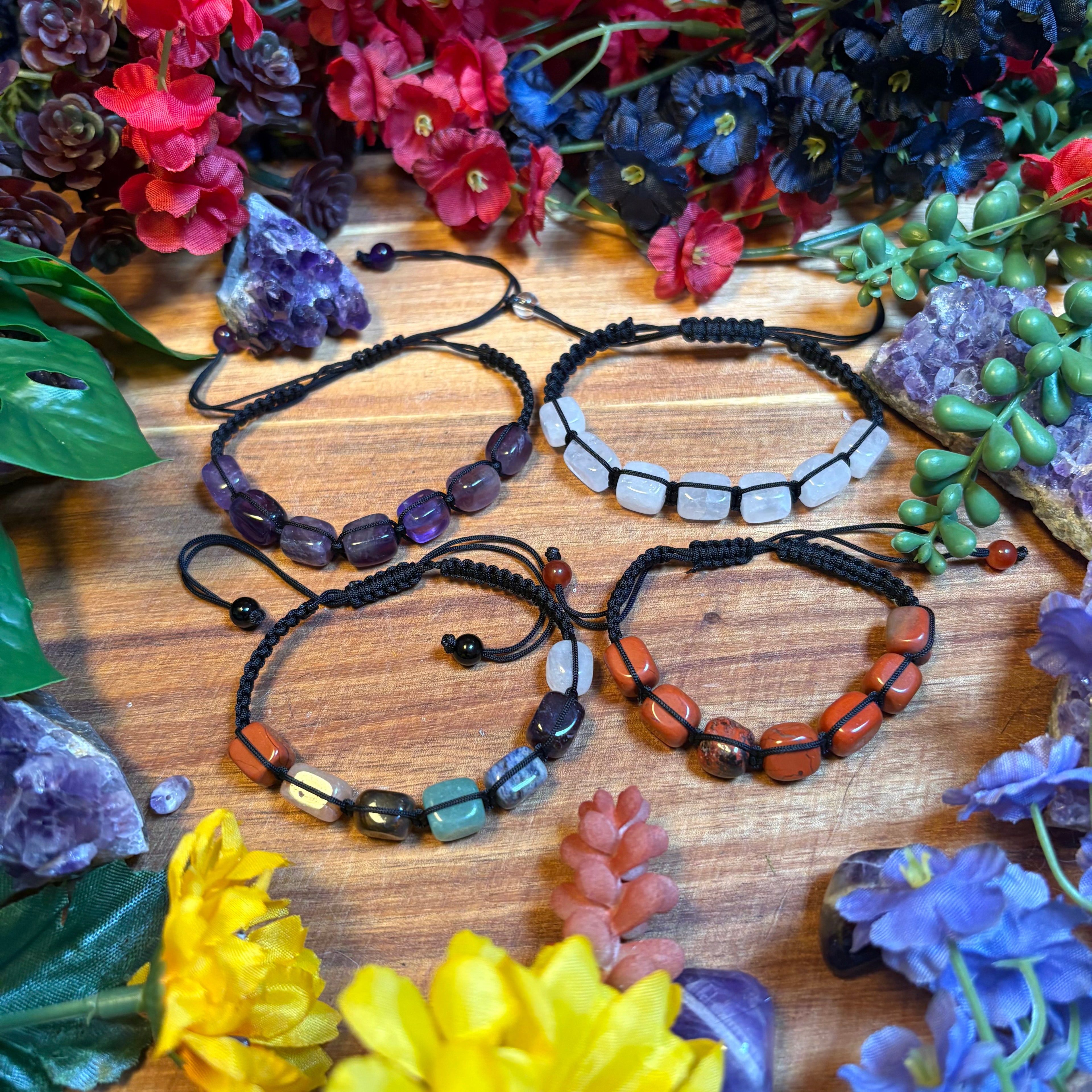 BRACELETS