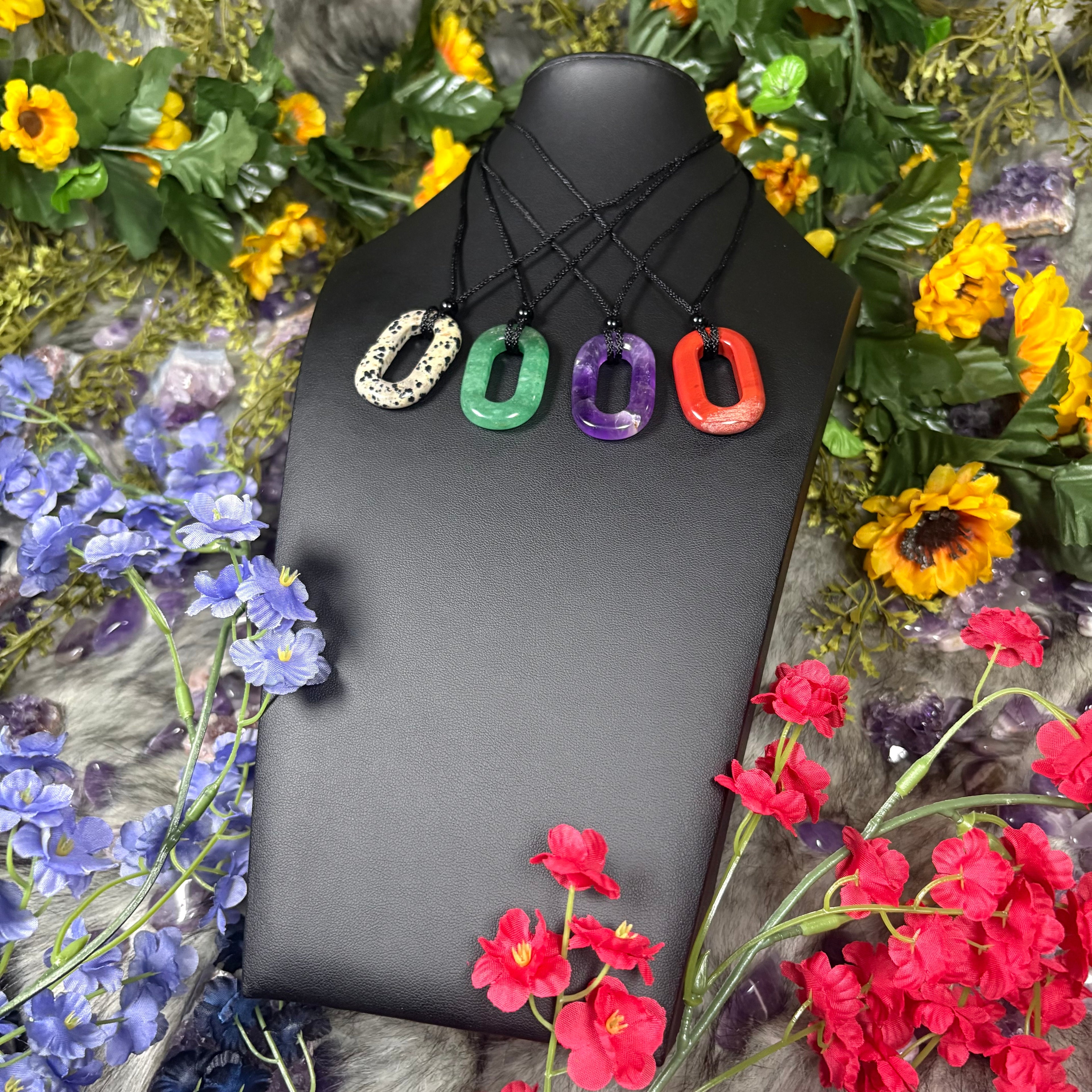 Portal of Manifestation Necklaces