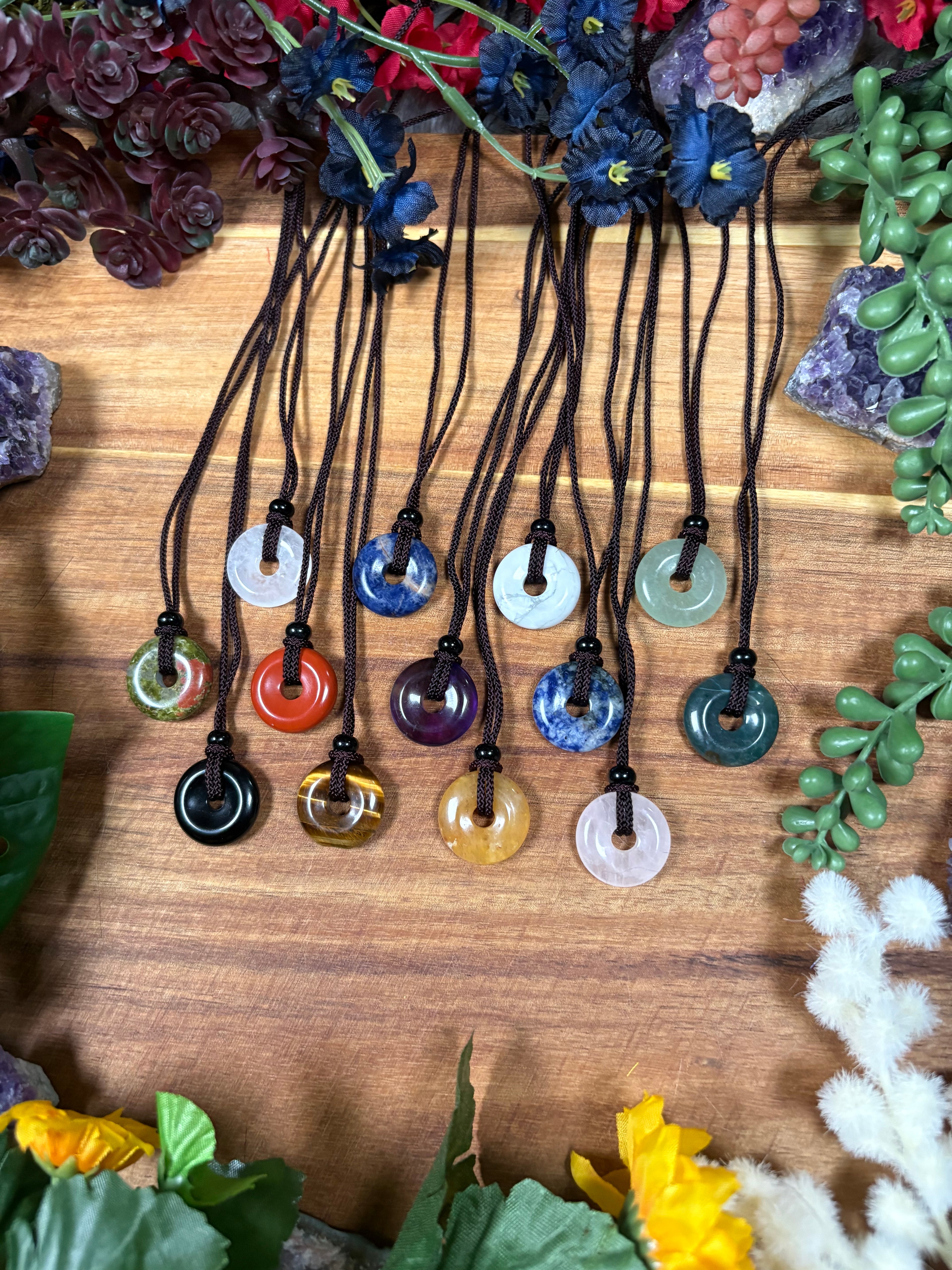 NECKLACES