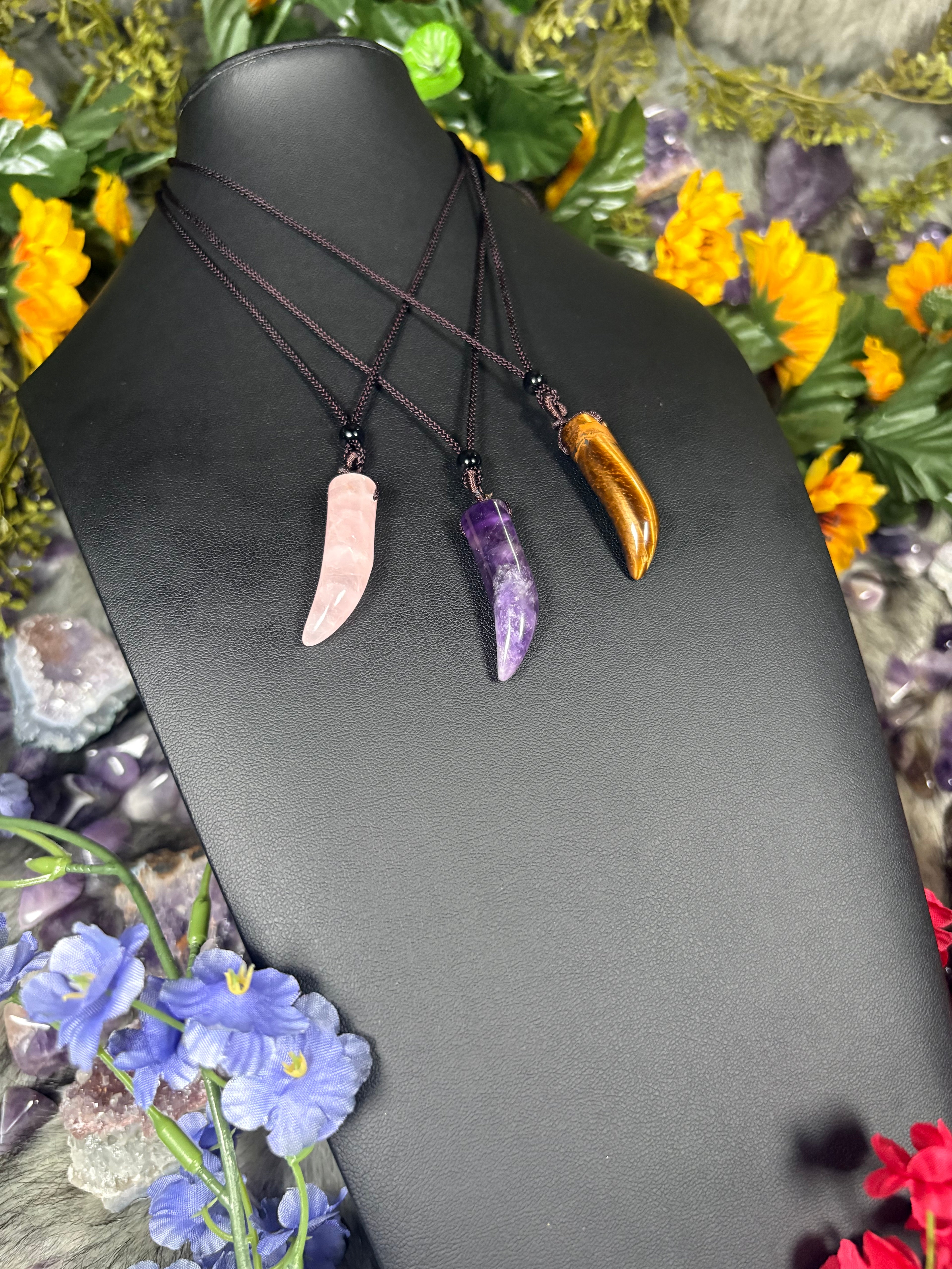 Guardian Talisman Necklaces