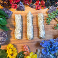 Medium White Sage Smudge Stick x1
