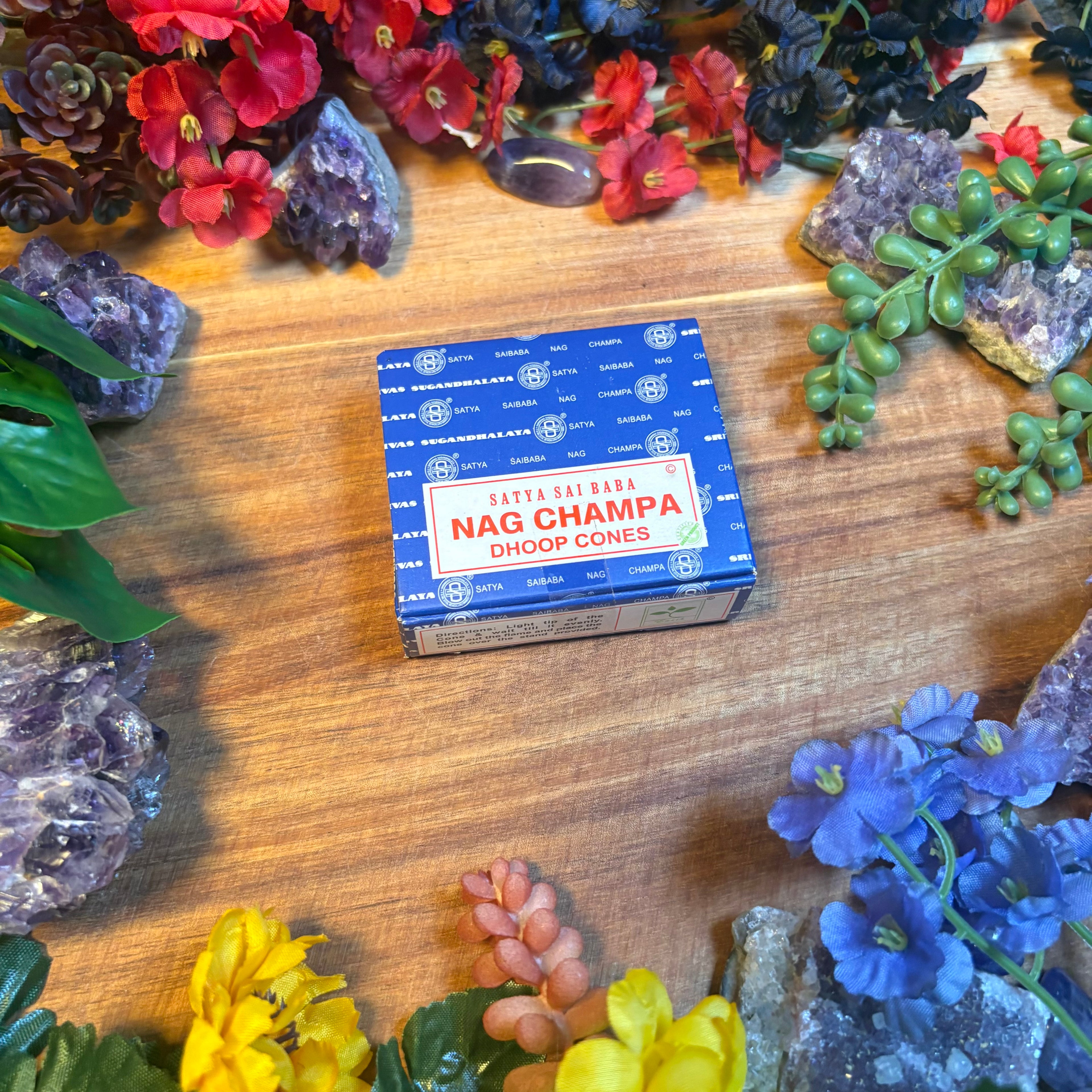 Nag Champa Cone Incense