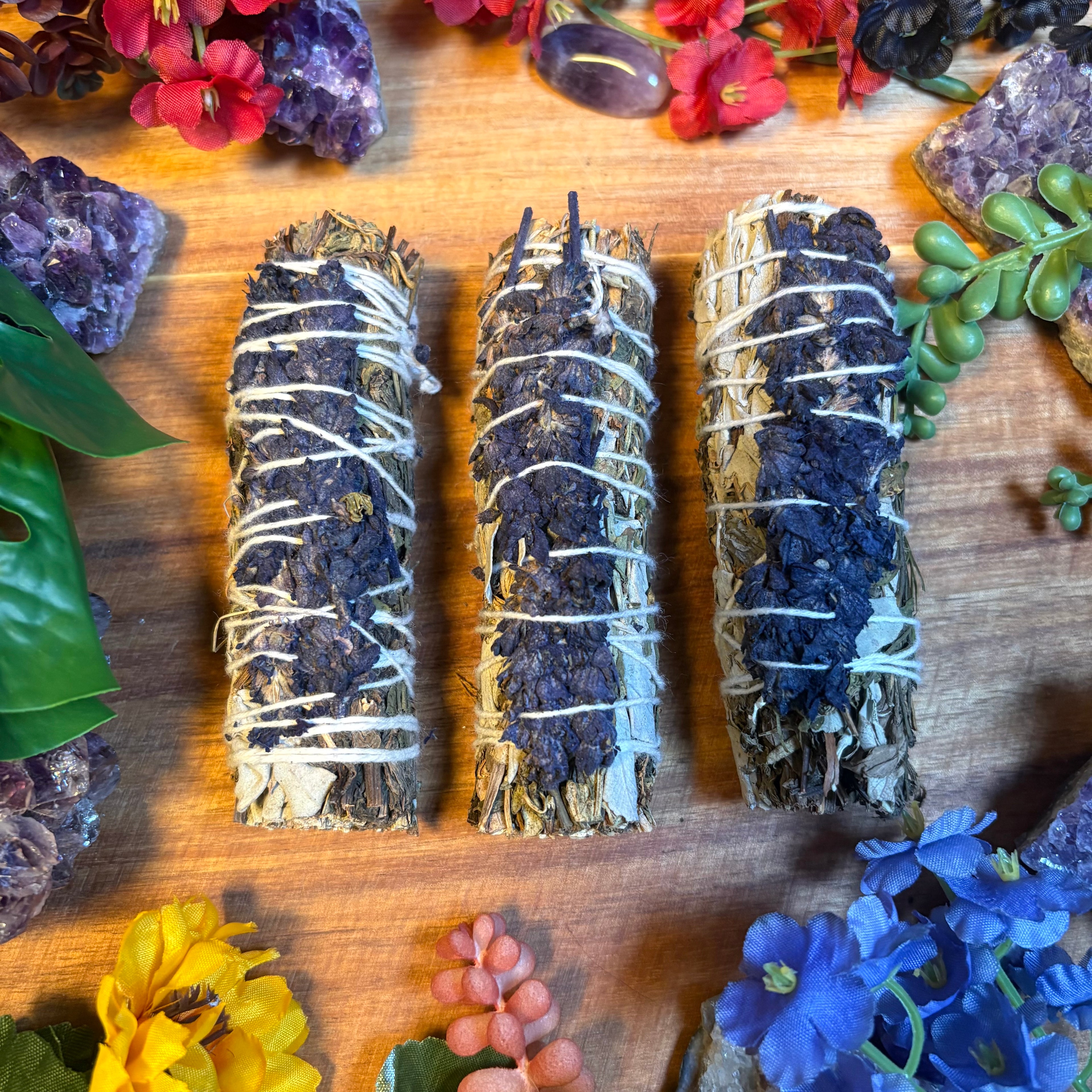 Sacred 7 Herbs Sage x1