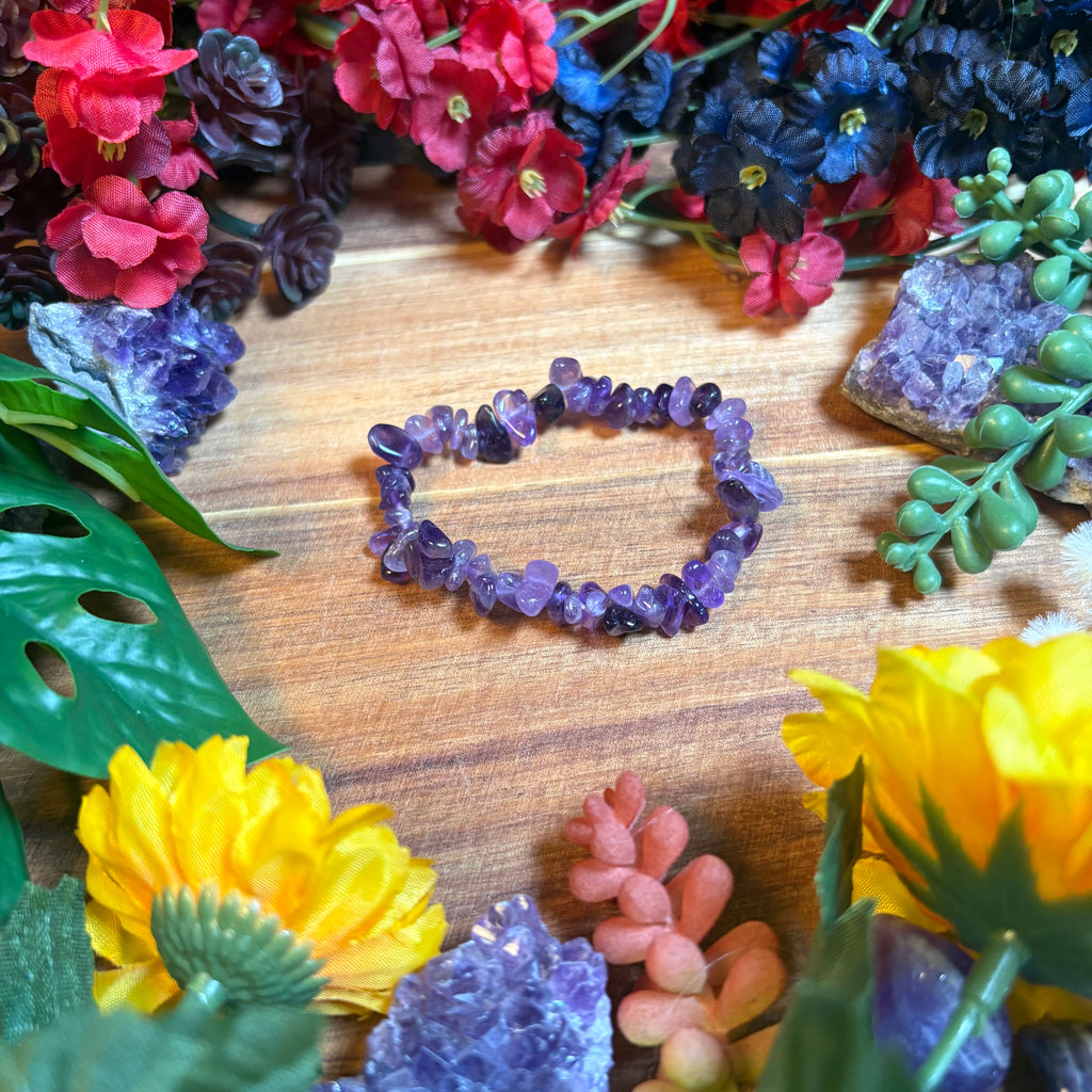 Amethyst Divine Energy Bracelet