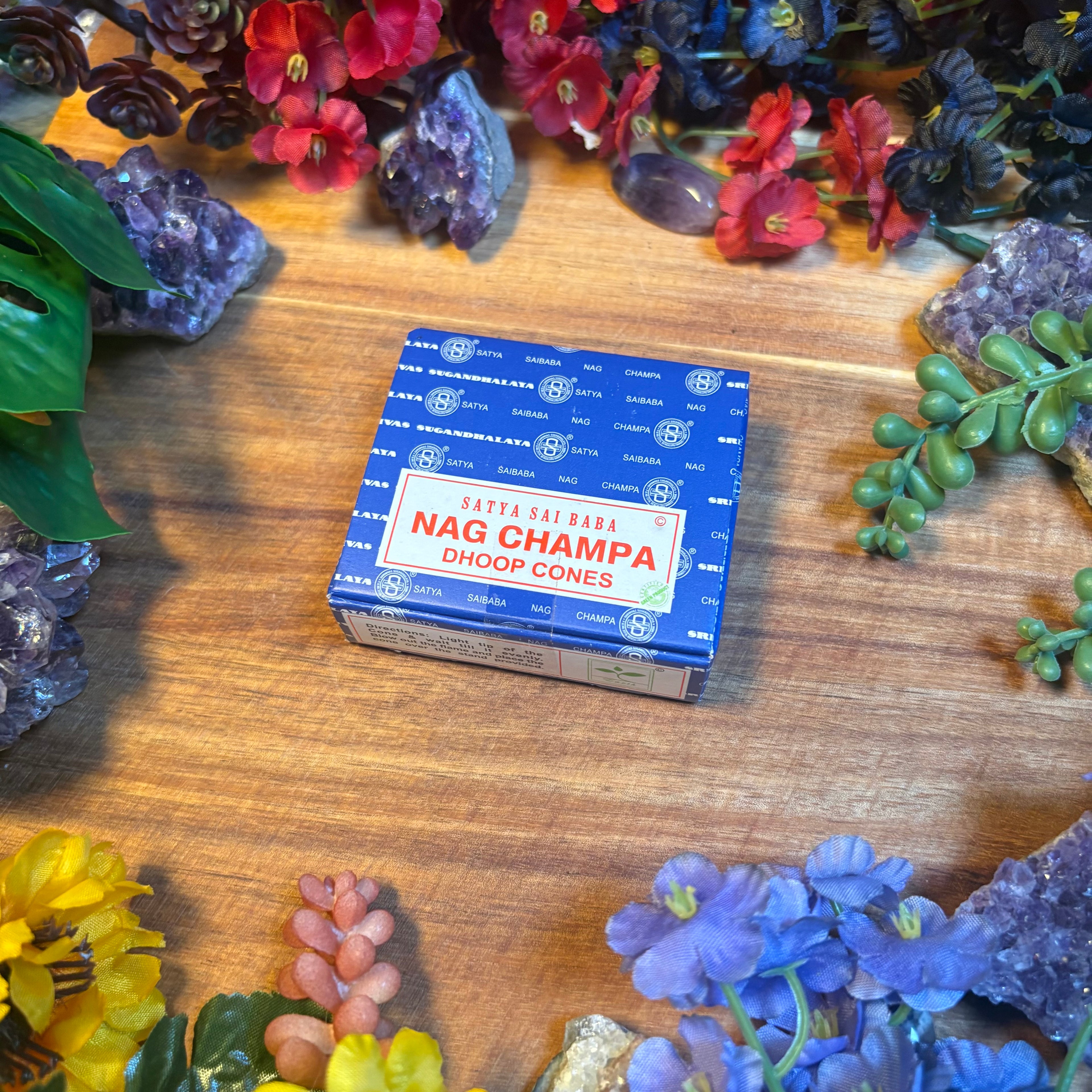 Nag Champa Cone Incense