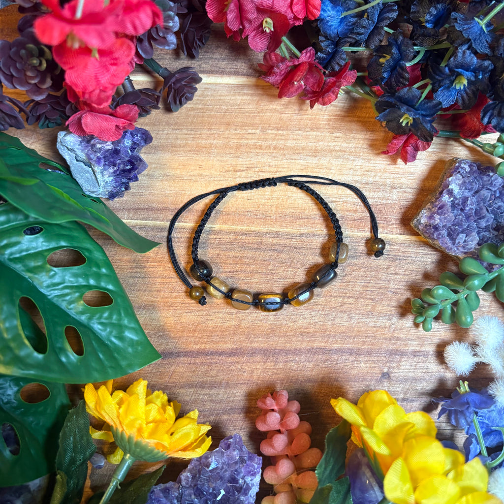 Tiger Eye Soul Alignment Bracelet