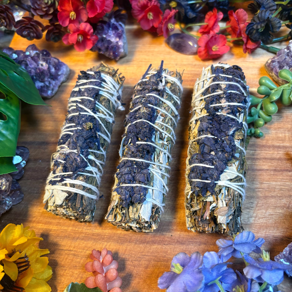 Sacred 7 Herbs Sage x1