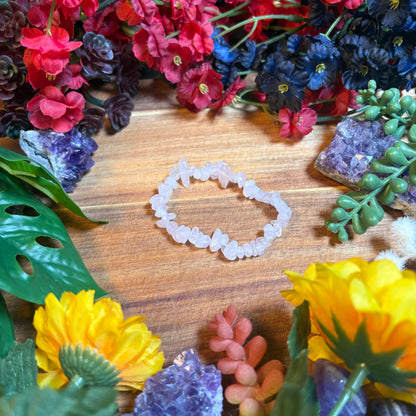 Rose Quartz Divine Energy Bracelet