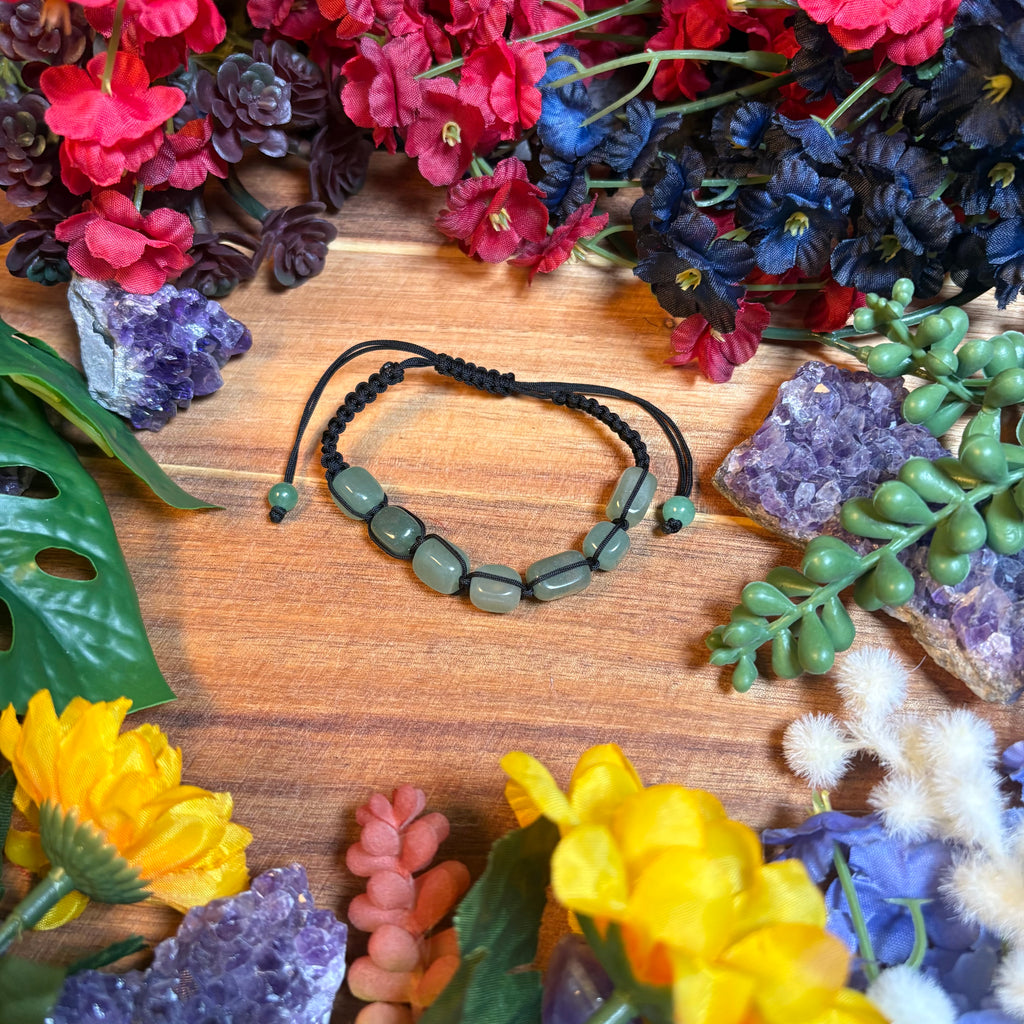 Green Aventurine Soul Alignment Bracelet