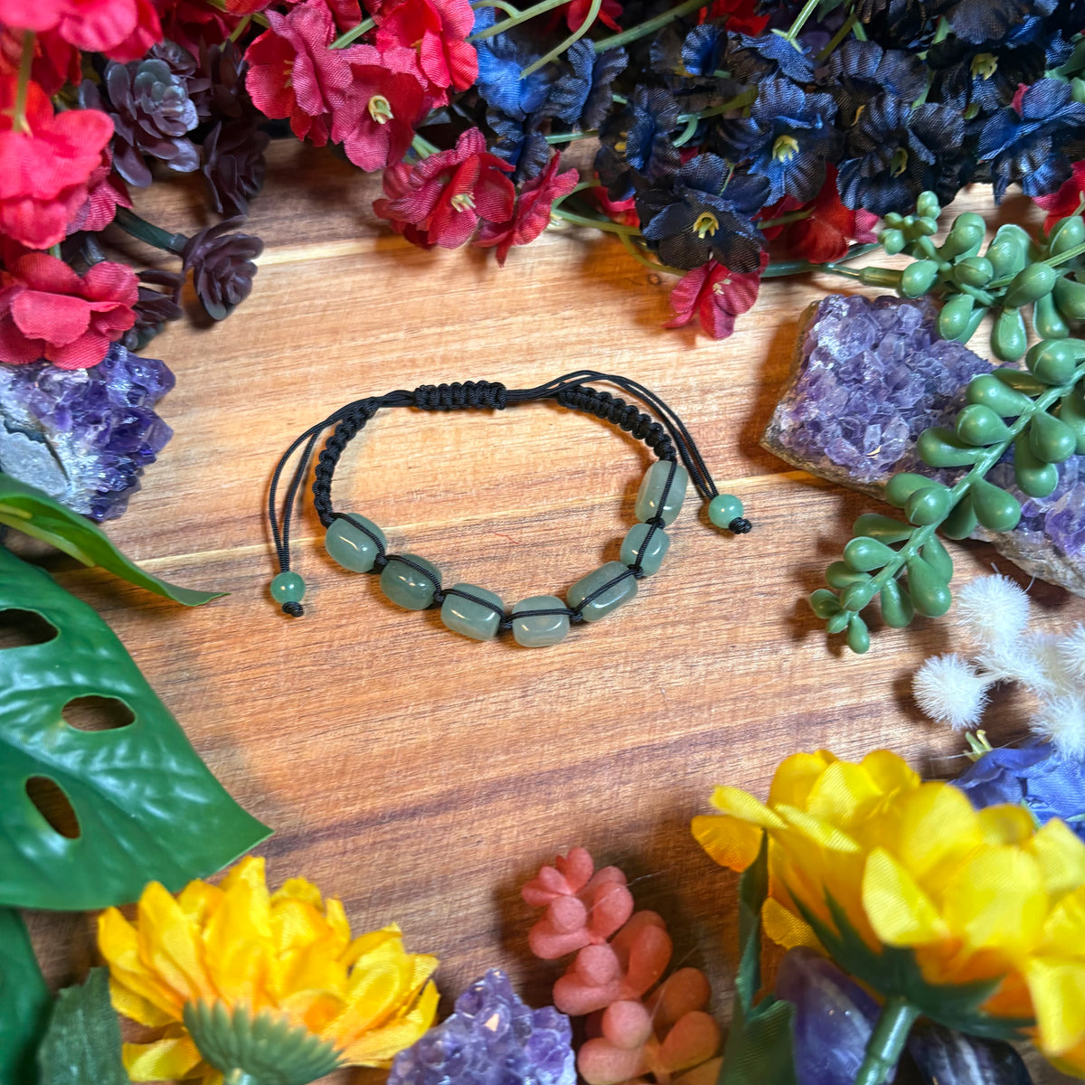 Green Aventurine Soul Alignment Bracelet