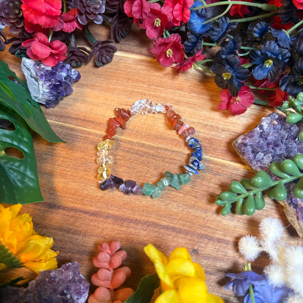 7 Chakra Divine Energy Bracelet