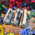 Lavender, Palo Santo, & Lemon Sage Smudge Stick x1