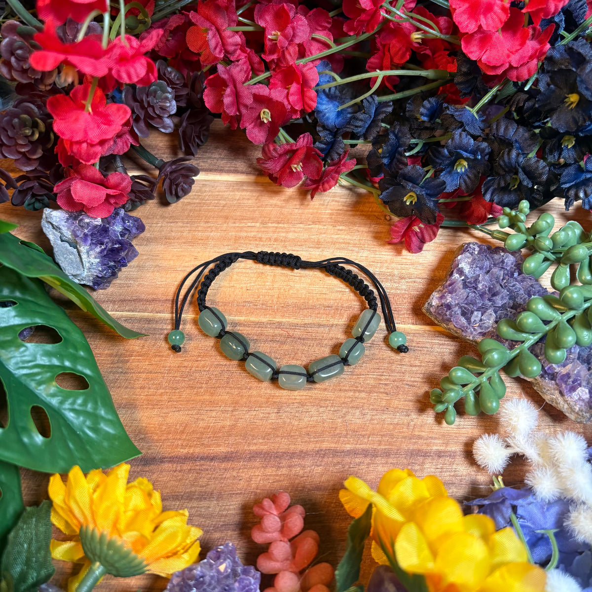 Green Aventurine Soul Alignment Bracelet
