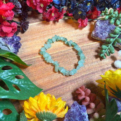 Green Aventurine Divine Energy Bracelet