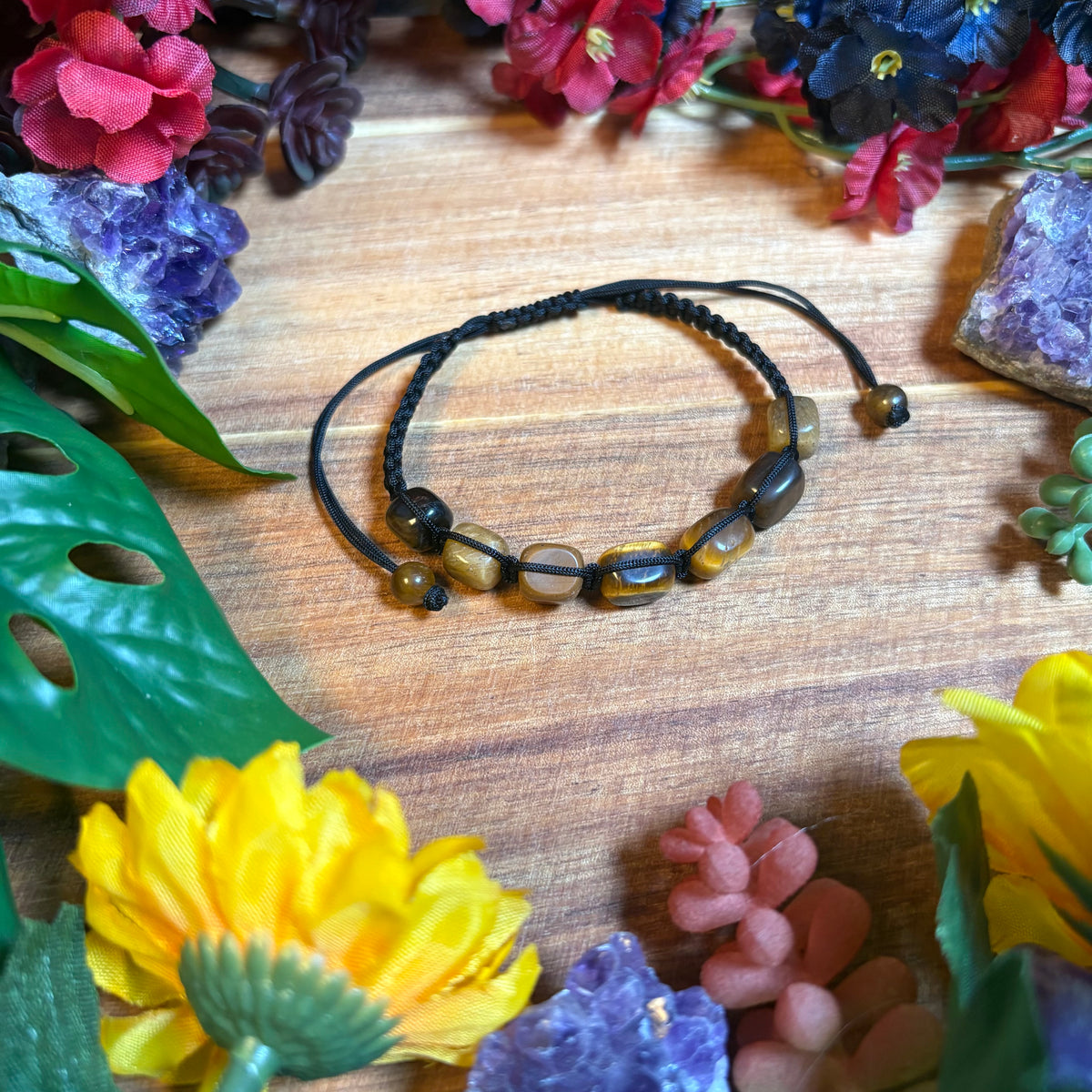 Tiger Eye Soul Alignment Bracelet