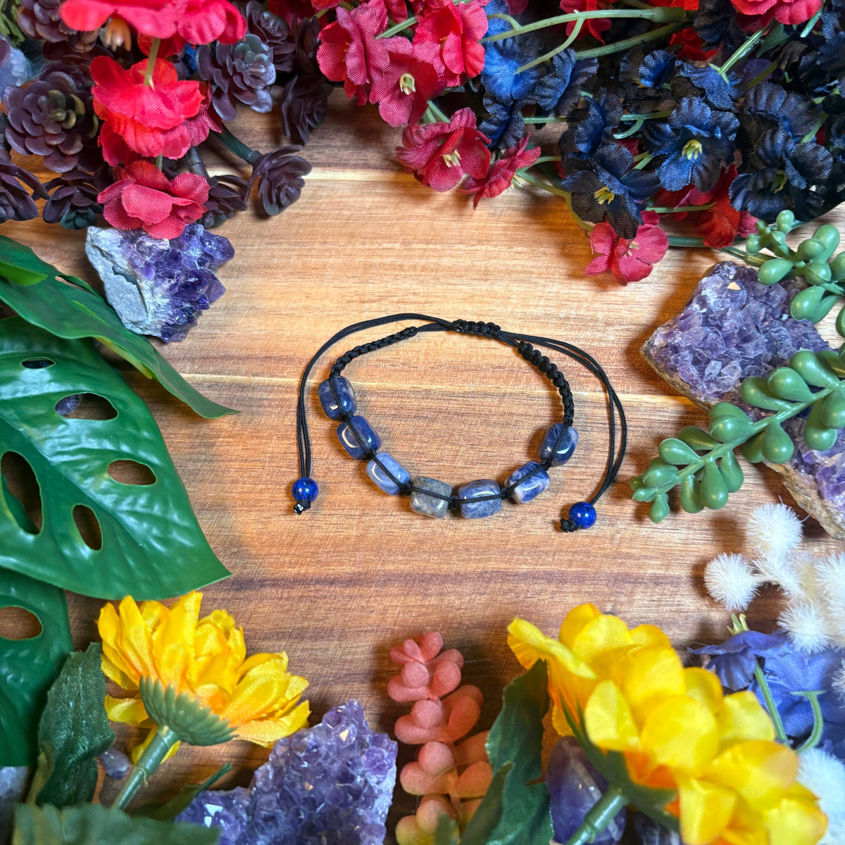 Blue Sodalite Soul Alignment Bracelet