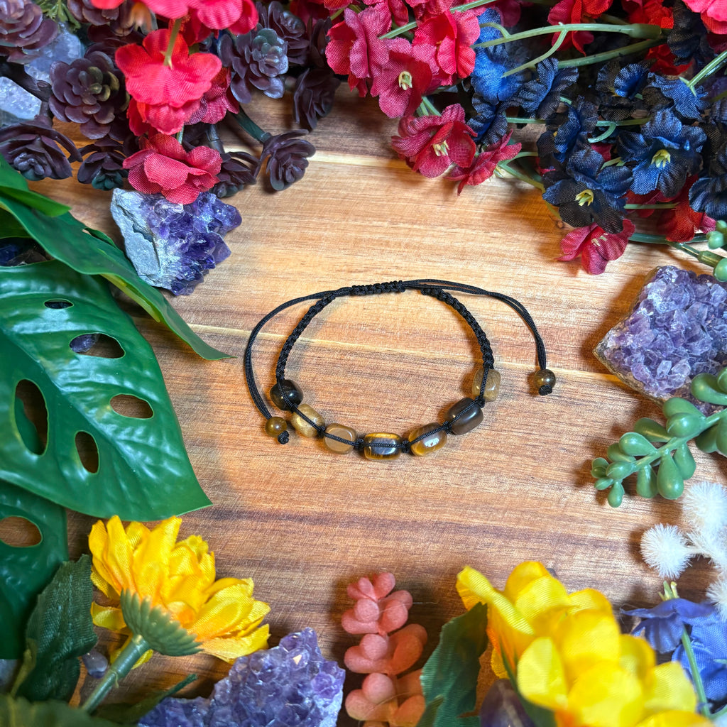 Tiger Eye Soul Alignment Bracelet