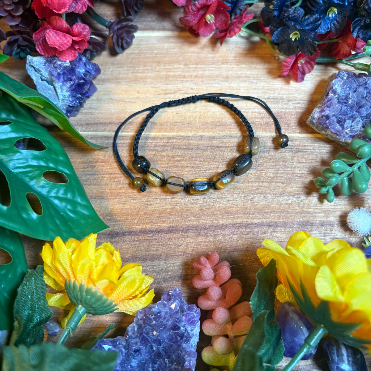 Tiger Eye Soul Alignment Bracelet