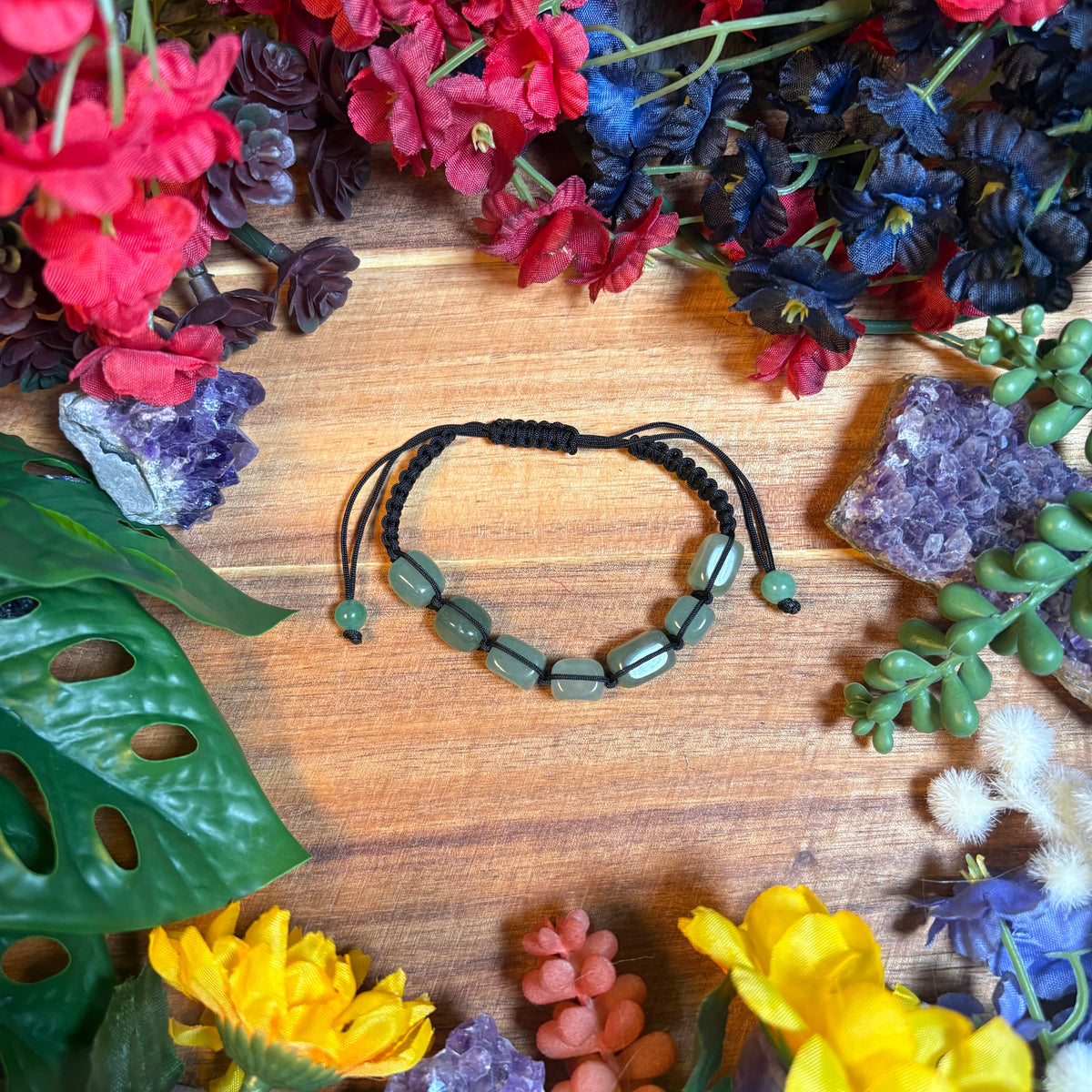Green Aventurine Soul Alignment Bracelet