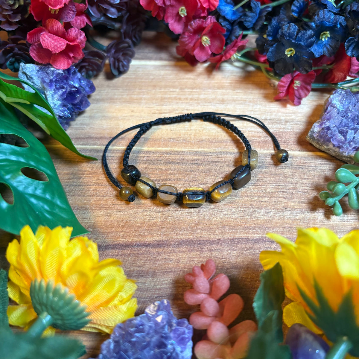 Tiger Eye Soul Alignment Bracelet