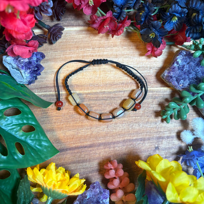 Peach Aventurine Soul Alignment Bracelet
