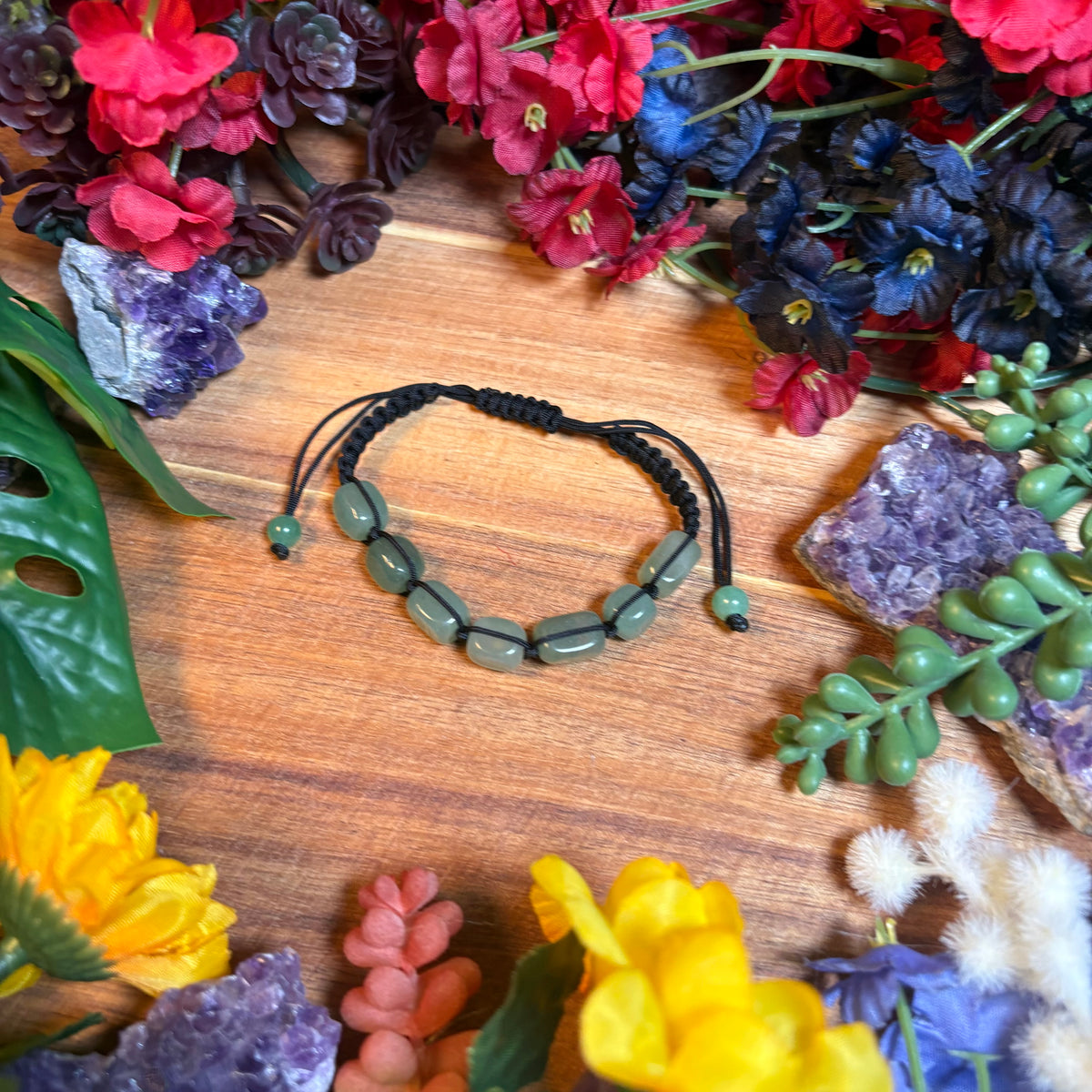 Green Aventurine Soul Alignment Bracelet