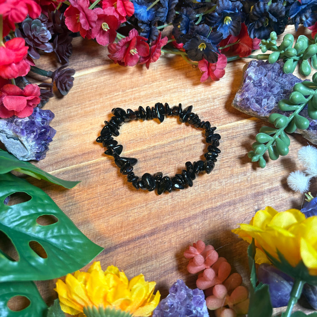 Obsidian Divine Energy Bracelet