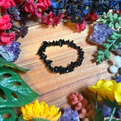 Obsidian Divine Energy Bracelet