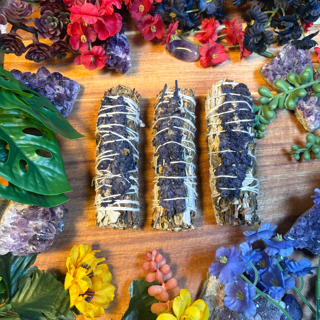 Sacred 7 Herbs Sage x1