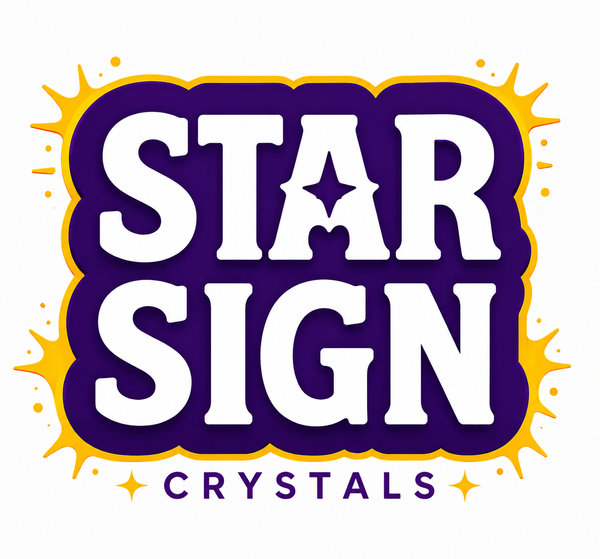 Star Sign Crystals