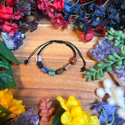 7 Chakra Soul Alignment Bracelet