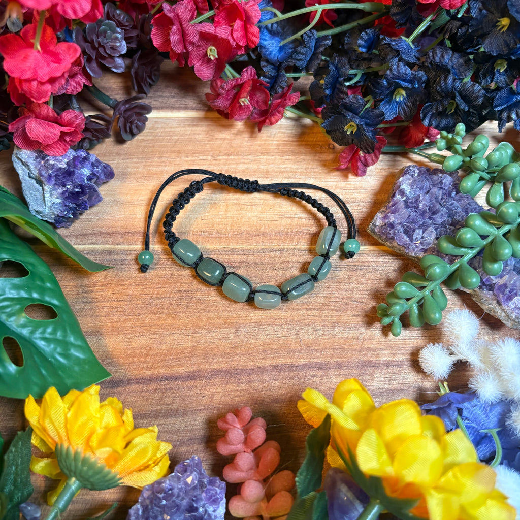 Green Aventurine Soul Alignment Bracelet