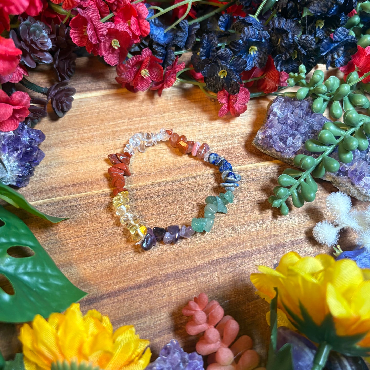 7 Chakra Divine Energy Bracelet