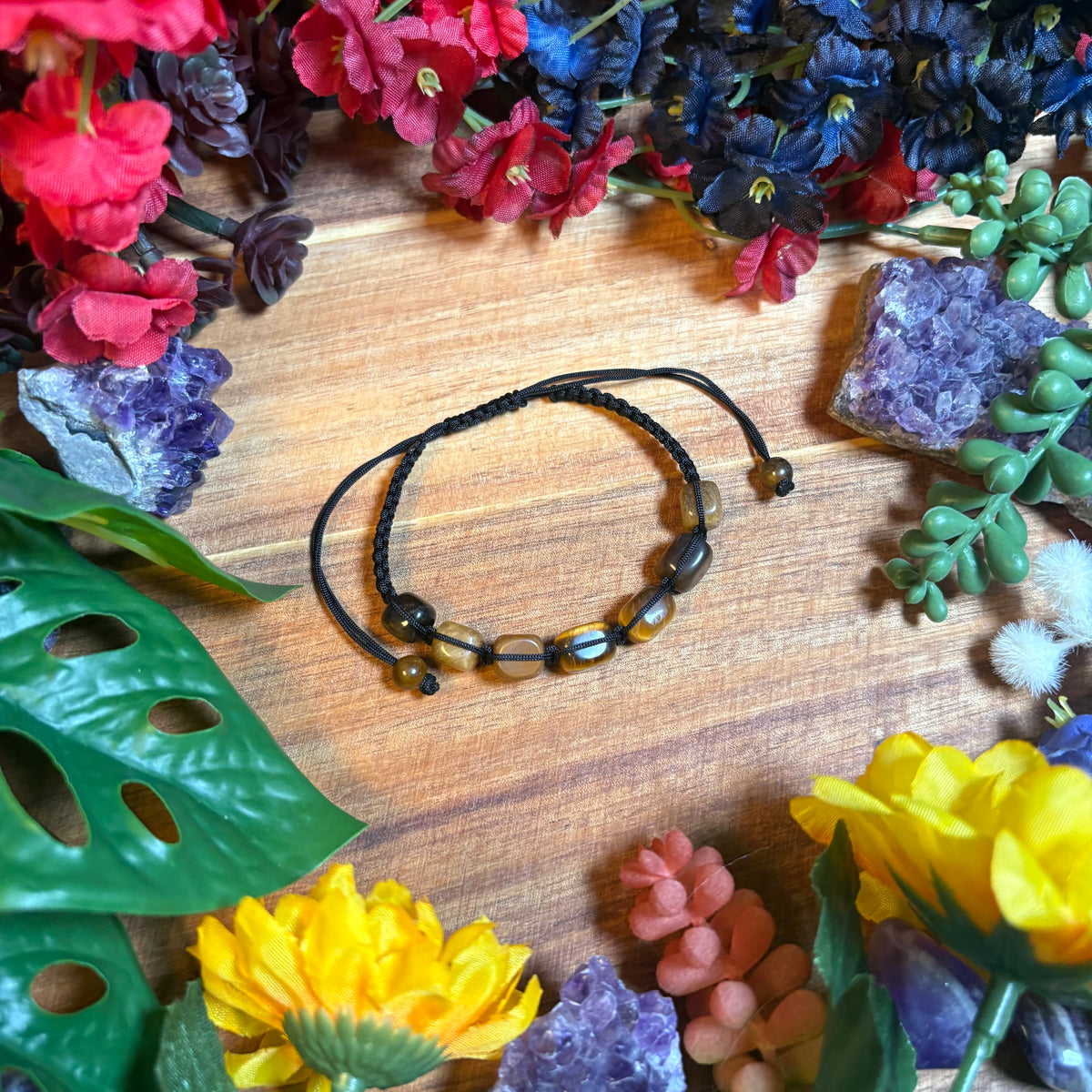 Tiger Eye Soul Alignment Bracelet
