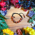 Red Jasper Soul Alignment Bracelet