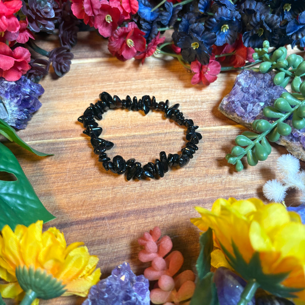 Obsidian Divine Energy Bracelet