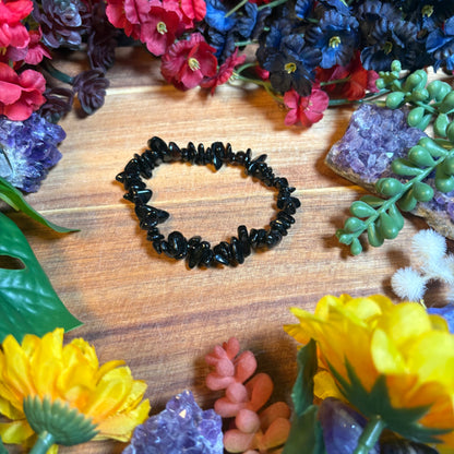 Obsidian Divine Energy Bracelet