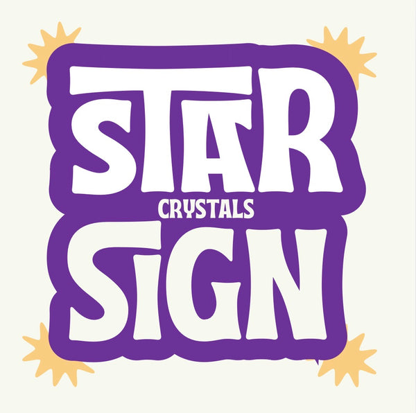 Star Sign Crystals