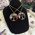 Tree Of Life Necklace - Gold or Silver