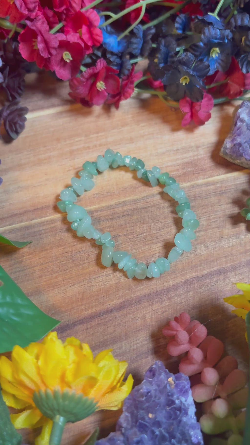 Green Aventurine Divine Energy Bracelet
