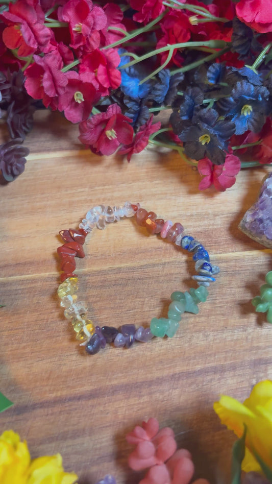 7 Chakra Divine Energy Bracelet