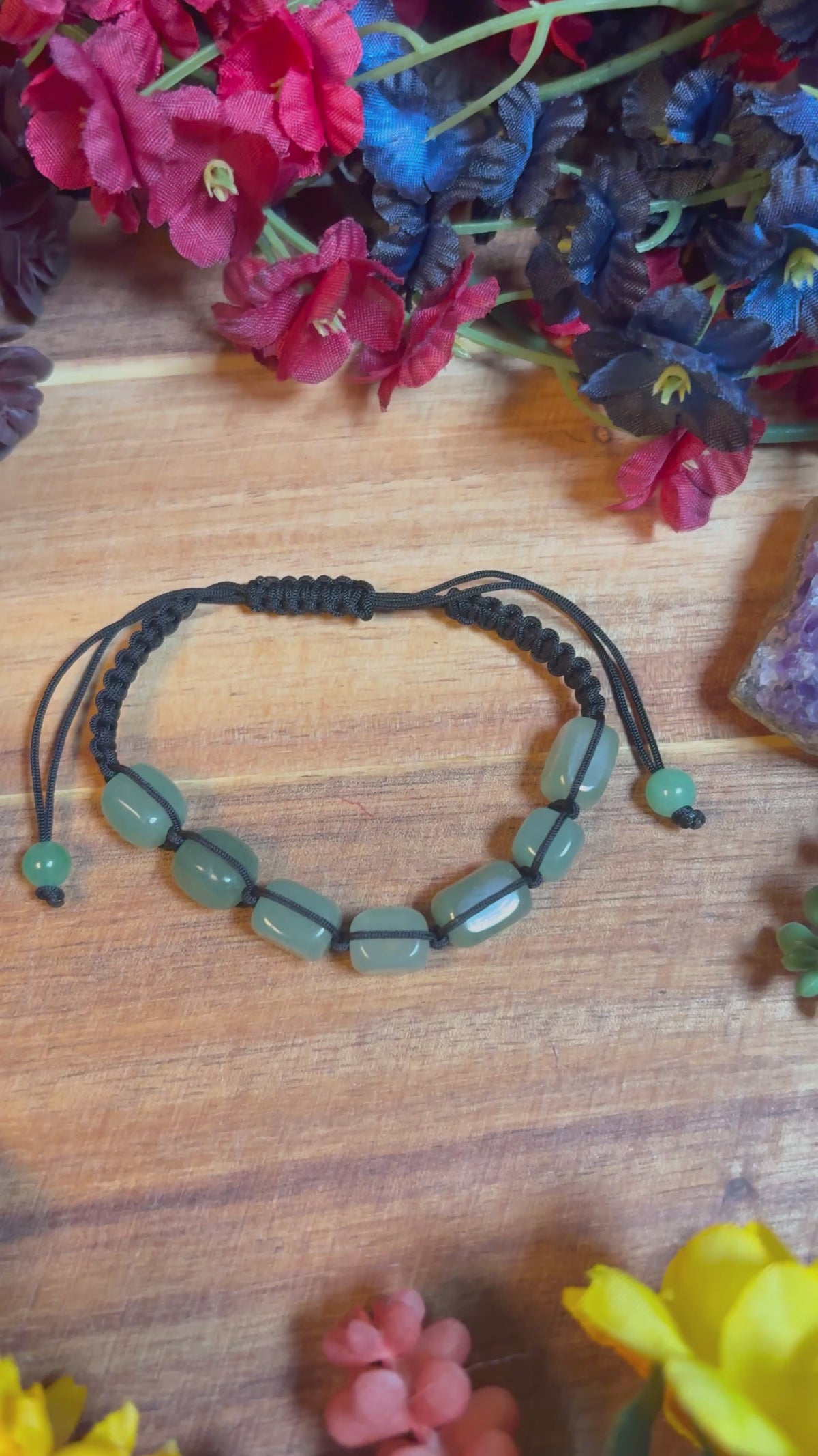 Green Aventurine Soul Alignment Bracelet